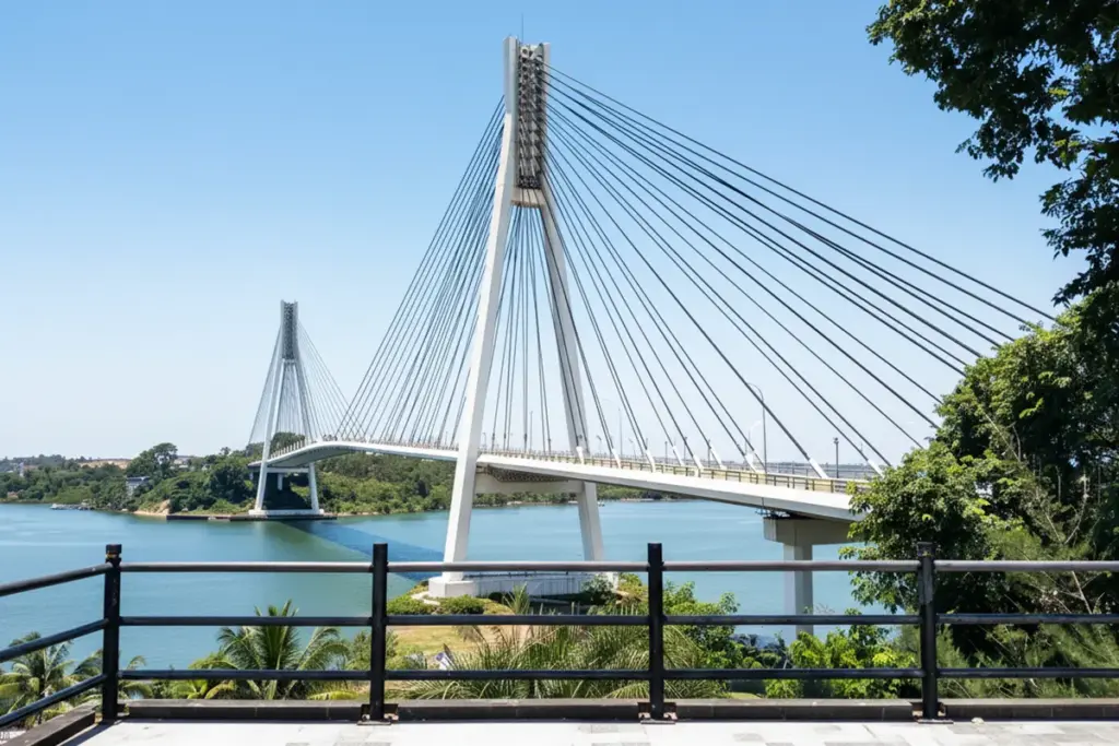 Jembatan Barelang Batam