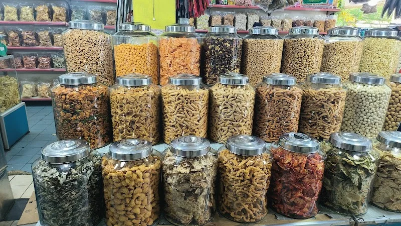 Pasar Pujabahari Nagoya