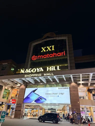 Nagoya Hill