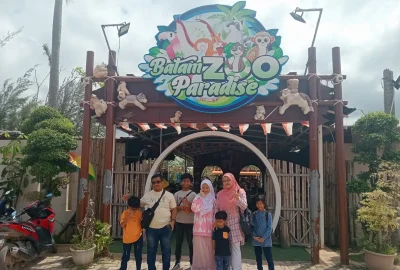 Batam Zoo Paradise