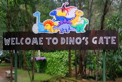 Dino's Gate