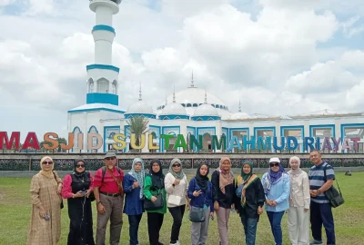Masjid Sultan Mahmud Riayat