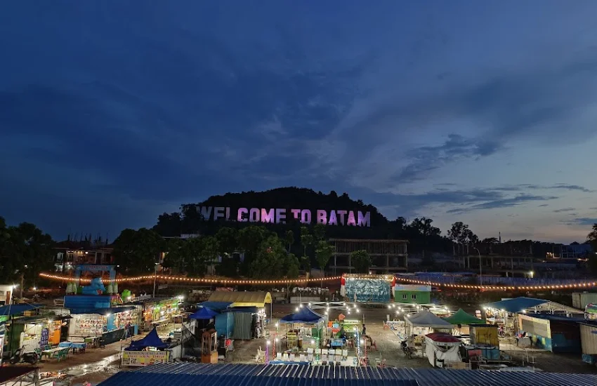 Welcome to Batam Welcome to Batam